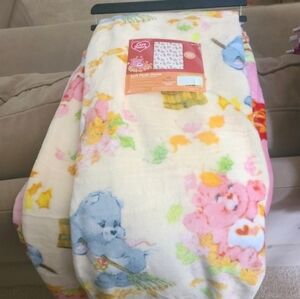 Care Bears Blanket 💗